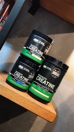 OPTIMUM NUTRITION CREATINE MONOHYDRATE