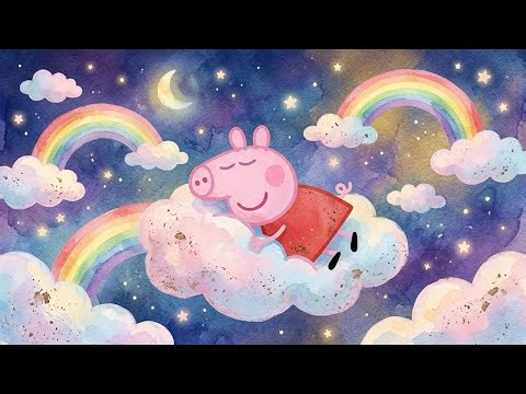 🌙✨ Pipsa Possu ja uskomussuunnat 🐷💭 Laulu unelmista, sydämestä ja suurista kysymyksistä