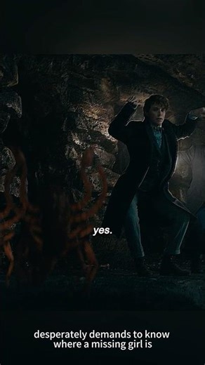 🦀 Dumbledore's CRAB WALK is ICONIC! The Funniest Moment in Fantastic Beasts 3
