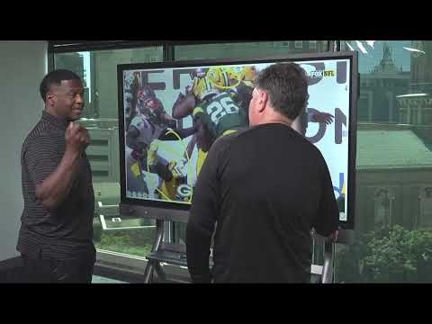 X’s and O’s with LeRoy Butler: How Packers can get better in run game