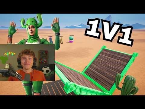 Fortnite Dubs + 1v1ing Viewers!