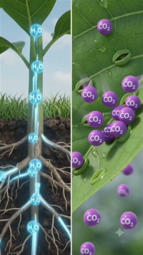 How does photosynthesis work?