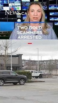 Arrests made in connection to parking lot jewellery scams
