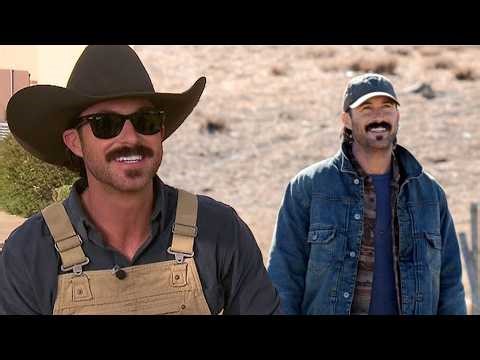 Riley Green on Tough Guy ‘Marshals’ Role & Hopes to Do More Acting (Exclusive)