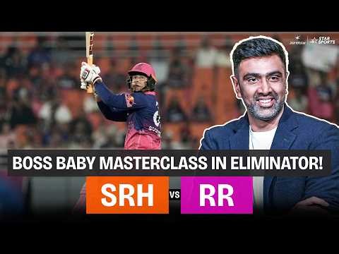 IPL Match Review | Sooryavanshi’s 97 knocks SRH out as RR storm into Qualifier 2 | #TATAIPL 2026