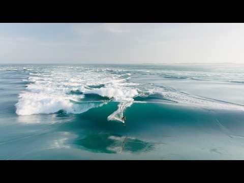 Exploratory surf mission to a never before ridden tidal aNoMaLY in remote Australia