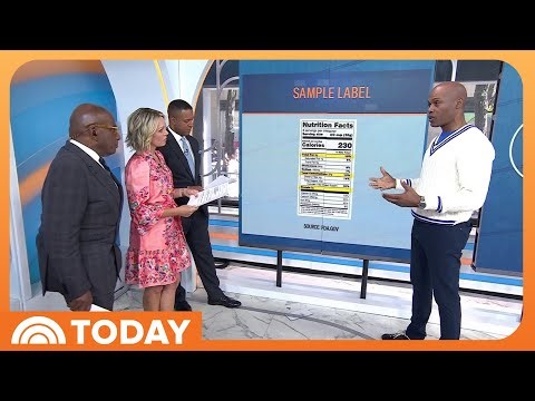 Reading Food Labels: How to Tell if What You're Eating is Healthy