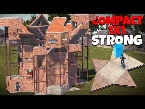 The PERFECT Solo Base in Rust – Meta Base Design (2026)