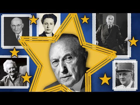 Konrad Adenauer: The Chancellor Who Chose Europe Over Germany (Ep. 3)