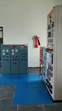 Solar Power to 66KV Grid Connection | Full Video #greenenergy