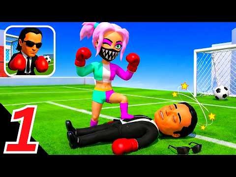 I, The One Gameplay Walkthrough — Fun Fighting Game (iOS, Android)