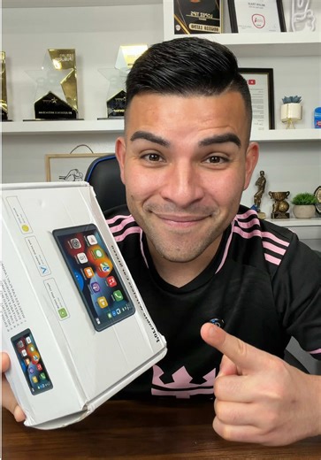 El mejor CarPlay para tu carro: Pantallas y dispositivos