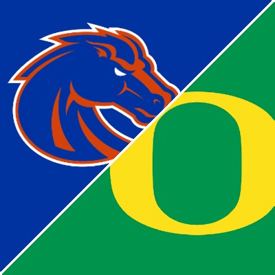 Oregon 34-27 Boise State (Sep 5, 2026) Final Score - ESPN