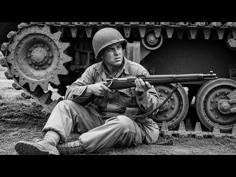 They Laughed at His Old Rifle — Until German Patrols Stopped Moving