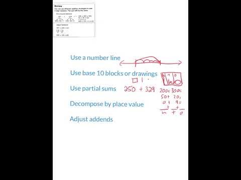 Reveal Math Grade 2 Unit 9 Lesson 7