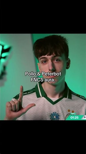 Pollo & Peterbot fncs aura.