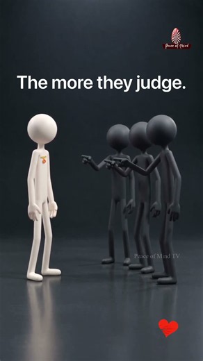 The more you explain, the more they judge.✨Choose peace over proving your point. 🕊️