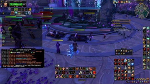 A Mystical Mayhem event