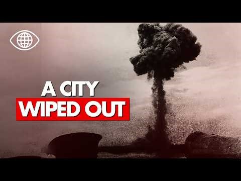 The Largest Explosion Before the Atomic Bomb: Halifax 1917 - Documentary Historical - EM