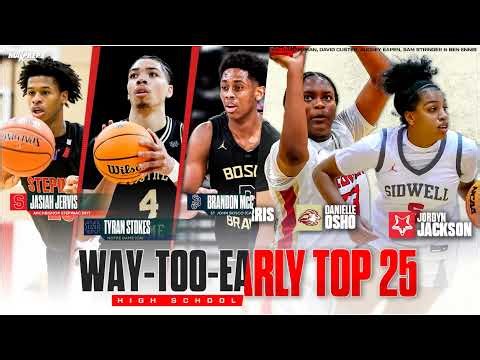 LIVE: Eden Prairie vs St. Michael-Albertville - Minnesota Boys High School Basketball