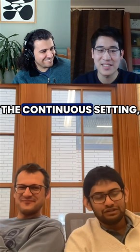Maximum likelihood for reinforcement learning with continuous rewards explained