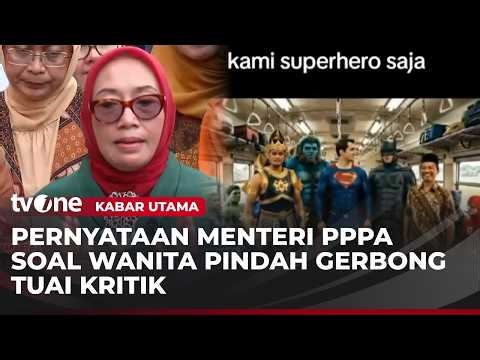 Usulan Menteri PPPA jadi Bahan Meme Viral di Medsos | Kabar Utama