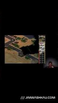 Playing some classic Command and Conquer Red Alert 2!