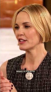 Leslie Bibb Reveals that Sam Rockwell REALLY Wants to do Another 'Charlie's Angels' with Drew!