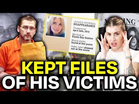 The Ultimate Sicko Predator | Jeffrey Willis & His “Toolbox of T0rture”