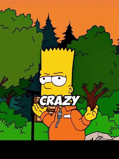 homer suspected Bart was abducted by aliens #thesimpsons #simpsons #cartoon