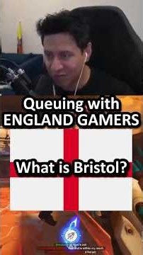Offending British Gamers in Overwatch