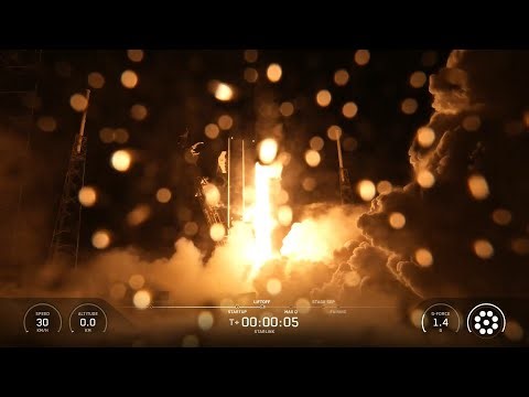 SpaceX Starlink 342 launch and Falcon 9 first stage landing, 4 January 2026