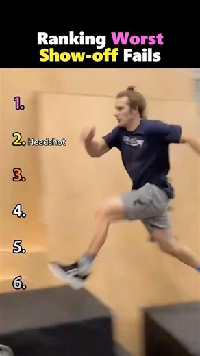 Ranking Worst Show-Off Fails 💀 #1 Went TOO FAR 😭