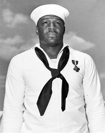 Navy may name new aircraft carrier after Trump and not WWII hero