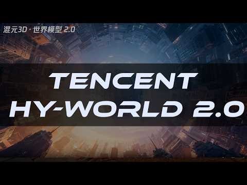 How to Use Tencent HY-World 2.0: Complete Beginner Tutorial