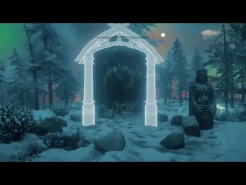 AC Valhalla walkthrough: FLY AGARIC Mystery in Rygjafylke location; Three Gates & Statues