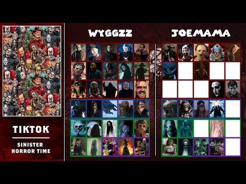 Horror Draft - With Joe (Part 3)