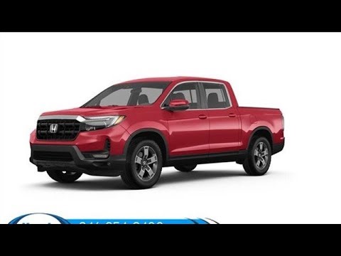 New 2026 Honda Ridgeline Tomball TX Houston, TX #HTTB027097