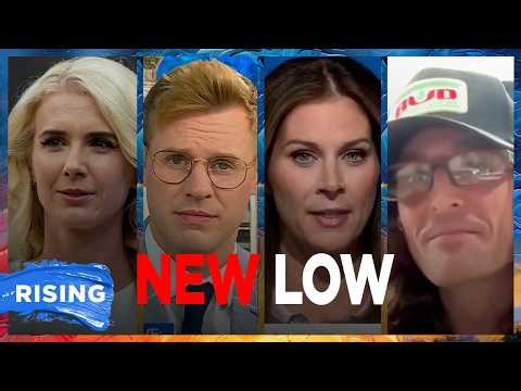 CNN Is OBSESSED With Natalie Harp, Shamefully Interviews BROTHER?! Robby Soave | RISING