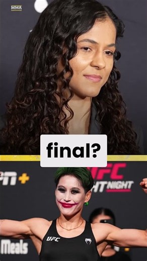 'She can play around by herself': Natalia Silva ALL BUSINESS ahead of title fight vs. Wang Cong