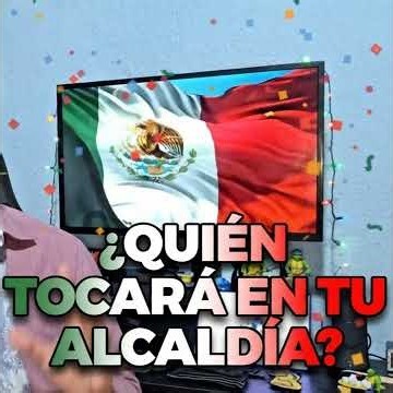 ASÍ DARÁN EL GRITO LAS ALCALDÍAS