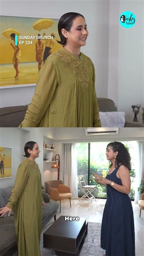 Sunanda Sharma Does Paath Twice A Day At Home For Sukoon! #sunandasharma #pooja #peace