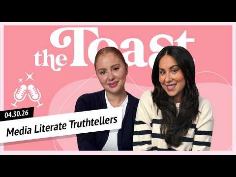 Media Literate Truthtellers: Thursday, April 30th, 2026