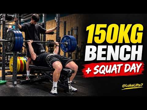 My Secret To A Better Bench Press Session