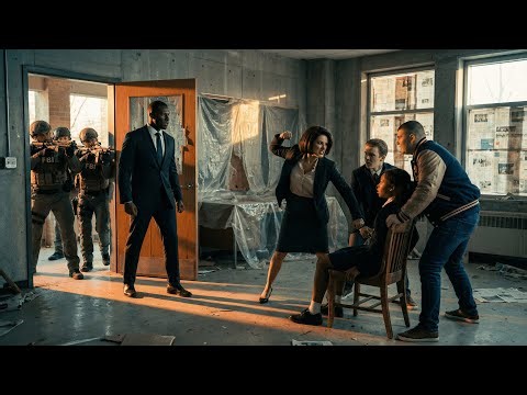 Racist Teacher Slaps Black Girl in the Classroom—Didn’t Know Her Father Was the US Attorney General