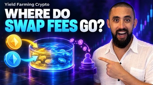 Yield Farming Crypto (How Uniswap Liquidity Pools Work 2026)