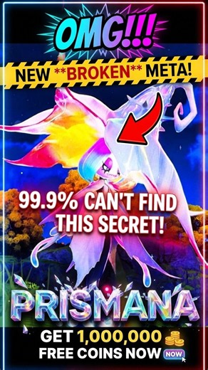 💯 How to Get Prismana Hexxin 100% Works (Fast Prismatic Energy & Bloom Trick)✨ #animo #animogameplay