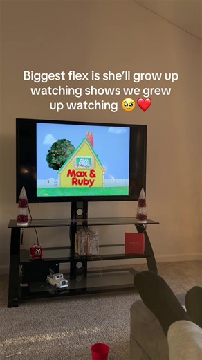 Nostalgic Memories of Max and Ruby's Birthday Party