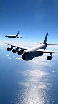 B-52: US Air Force’s Timeless Yet Flawed Bomber #B52 #Stratofortress #USAF