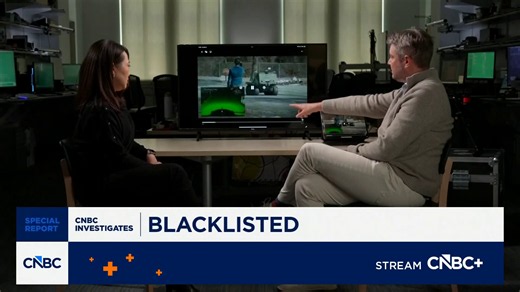 CNBC Investigates: Hesai Technology expands U.S. operations despite Pentagon blacklist